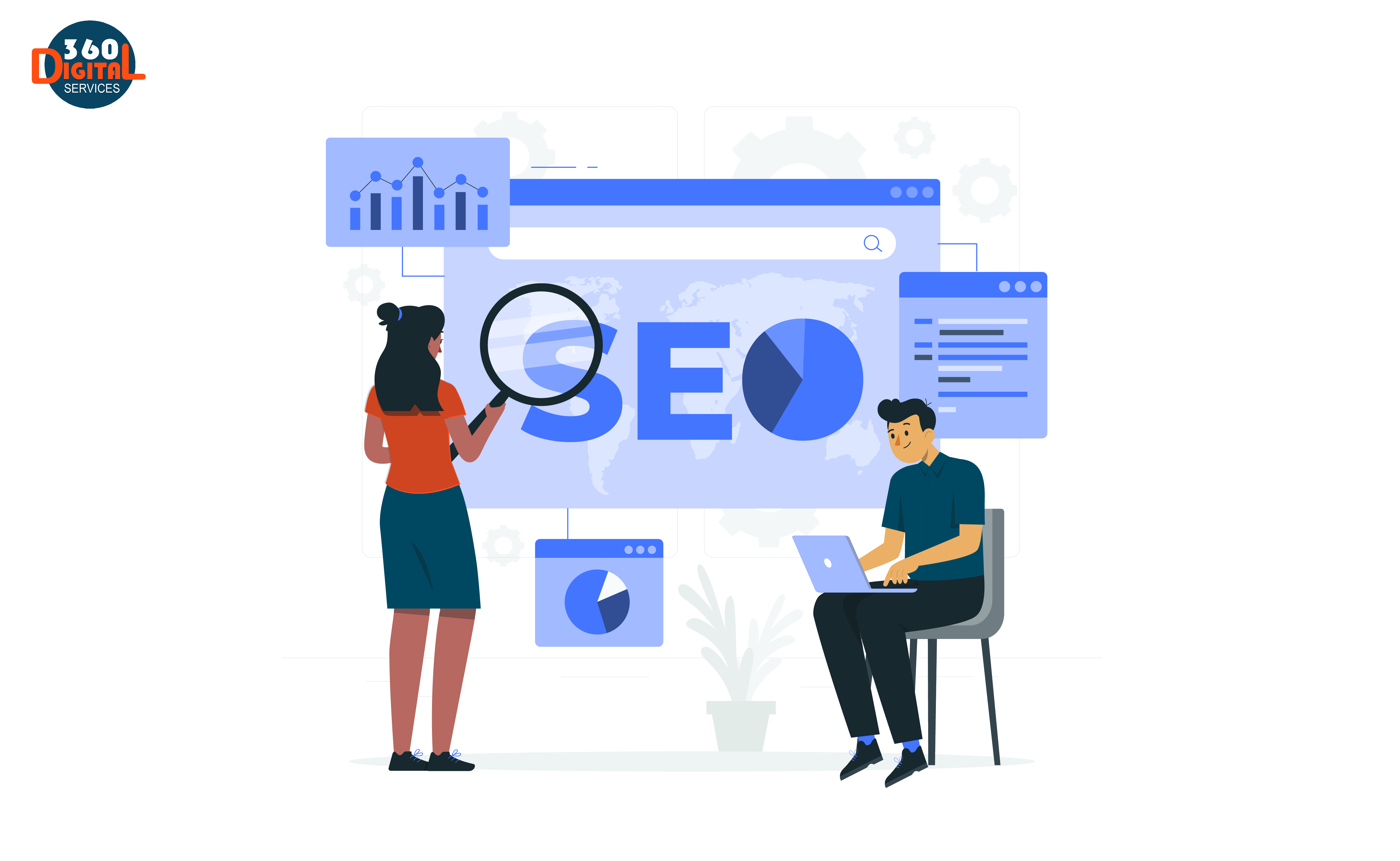 SEO in 2023: A step by step SEO Guide for beginner